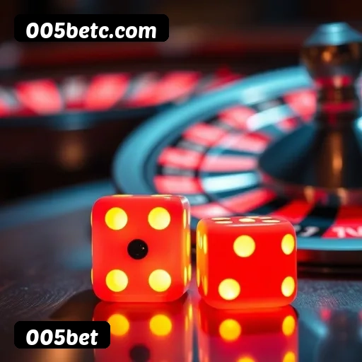 Cassino ao Vivo 005bet - Dealers Brasileiros Profissionais