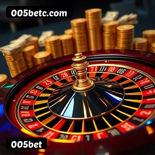 Coleção Premium de Slots 005bet - NetEnt, Pragmatic Play, Evolution