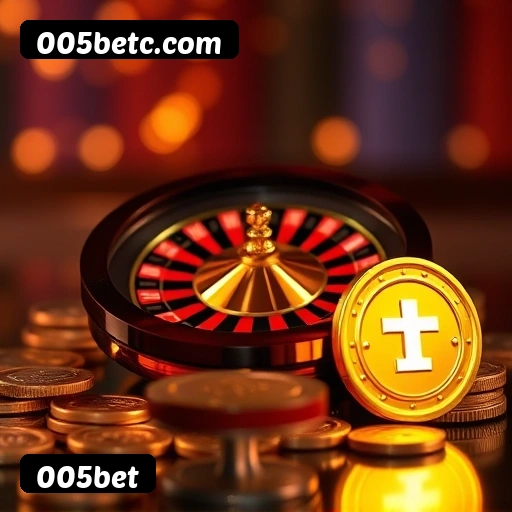 Jogos de Mesa Premium 005bet - Blackjack, Roleta, Baccarat